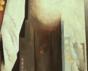 乔治亚 奥基夫 : The Shelton with Sunspots